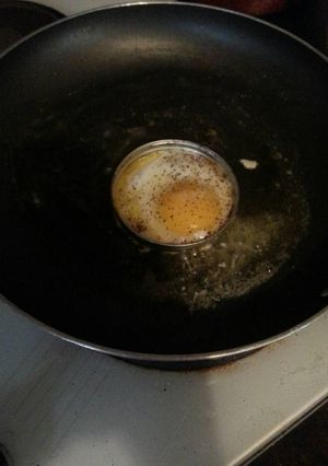 A picture of Perfect egg.
