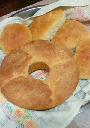 Una foto de Pan de Leche Express