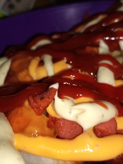 Una foto de Salchipapas A Mi Estilo