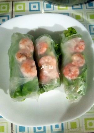 Foto resep Lumpia Vietnam