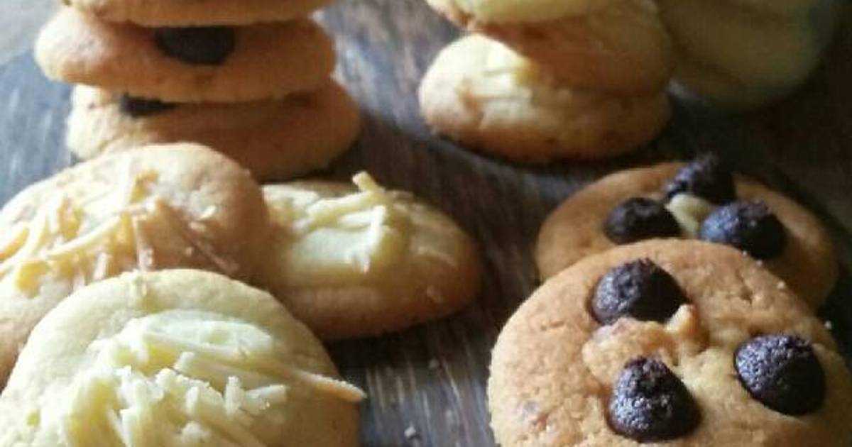 Mystic flour cookie toppings