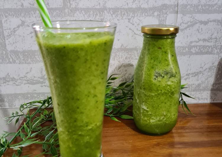 Cara Membuat Jus Pakcoy Nanas Healthy Snack Enak Dan Antiribet Resep Cara