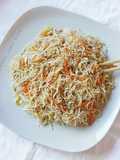 Japanese Okinawa-island Fried Noodle