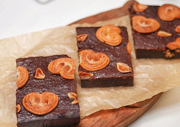 Anti Ribet, Bikin Banana Brownies Anti Gagal