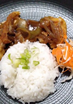 Foto resep Chicken Katsu