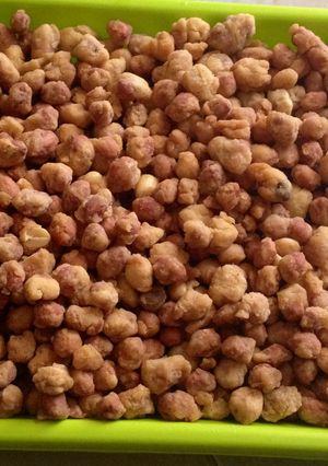 Foto resep Kacang telor anti gagal