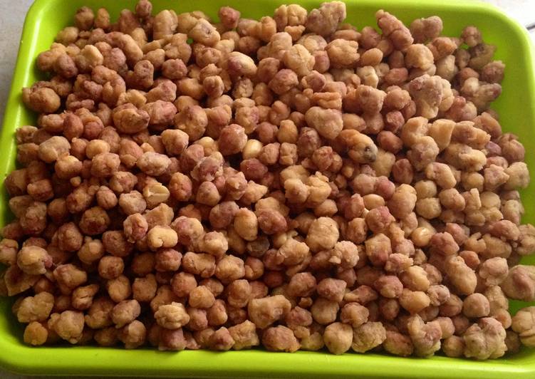 Resep Kacang Telor Anti Gagal Oleh In Ndrii Cookpad