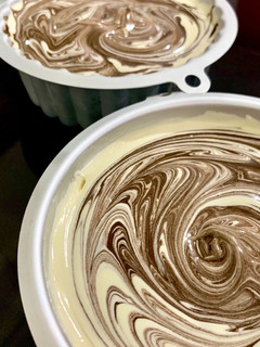 A picture of Marble Cake.