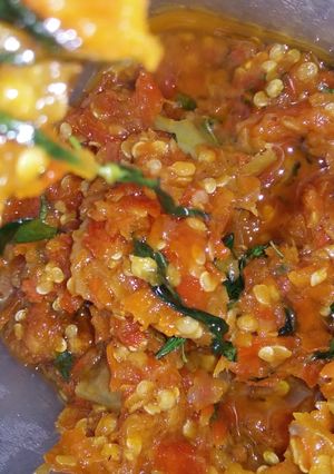 Foto resep Sambal Kemangi
