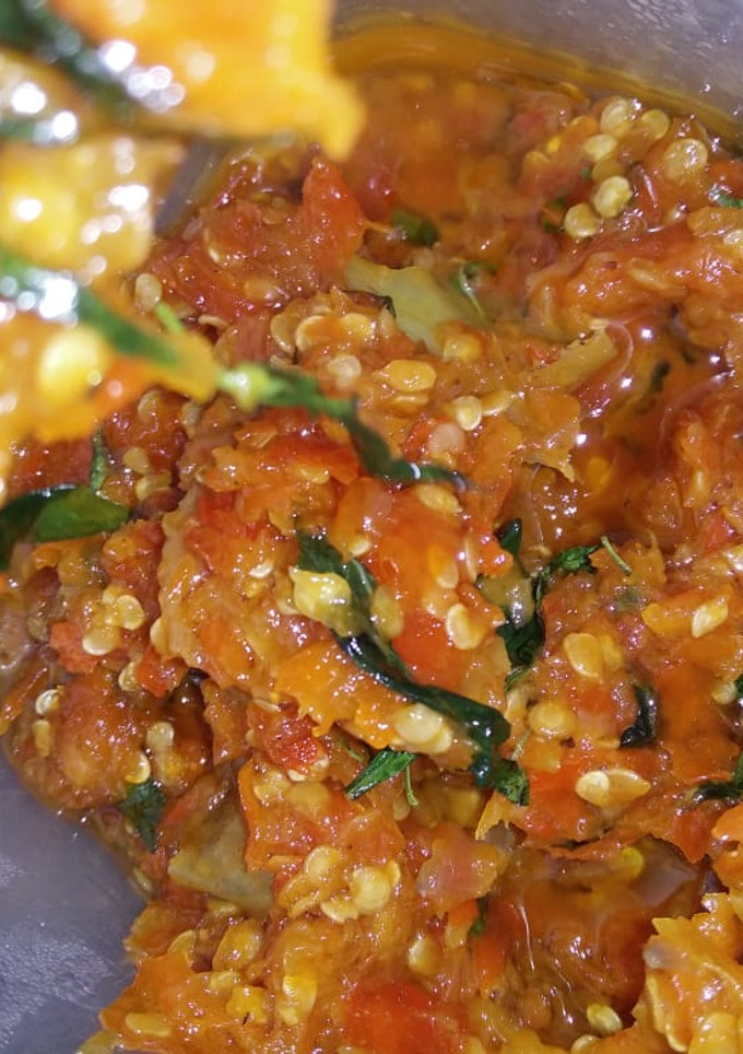 Foto resep Sambal Kemangi