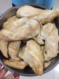“อกไก่ย่าง”