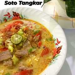 A picture of #212 Soto Tangkar.