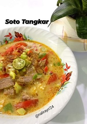 Foto resep #212 Soto Tangkar
