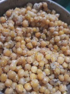 64.உலர் பட்டாணி சுண்டல் - தசரா ஸ்பெஷல் செய்முறை முக்கிய புகைப்படம்
