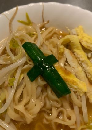 看日劇七位秘書就好想吃醬油拉麵啊！ 的食譜成品照片