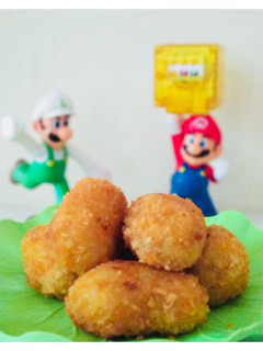 Foto resep Kroket kentang isi daging
