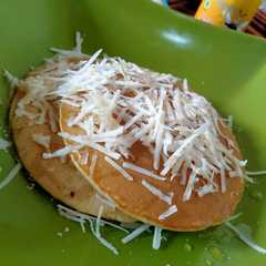 Pancake Hemat Favorit Anak-anak, Cuma Pakai Takaran Sendok Saja রেসিপির প্রধান ছবি