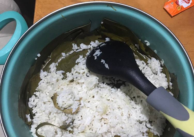 Cara Gampang Membuat Nasi Uduk Khas Palembang yang Menggugah Selera