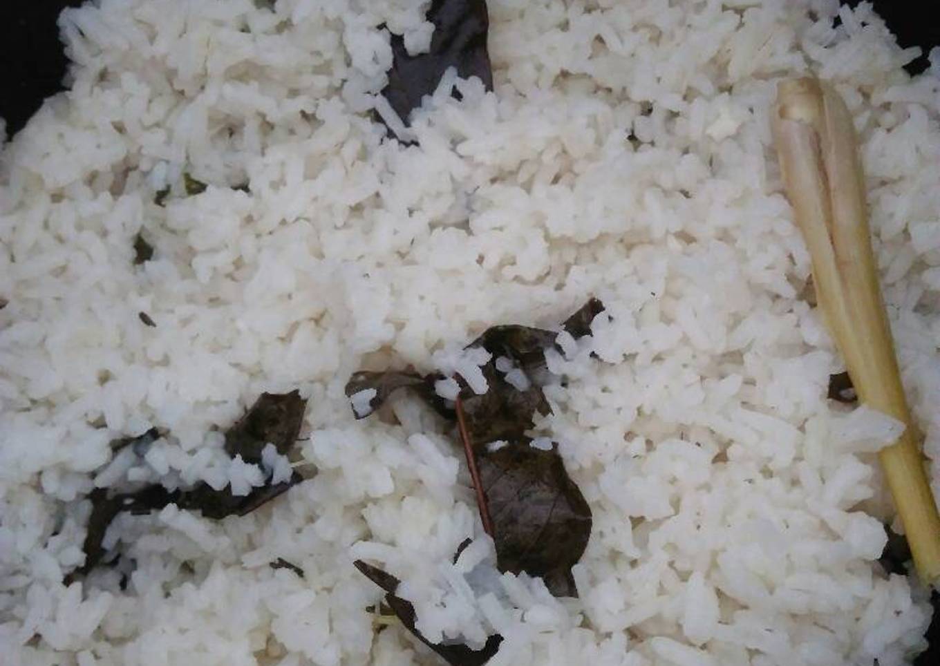 liwet rice
