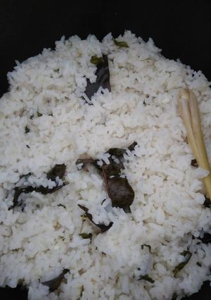 Foto resep Nasi liwet