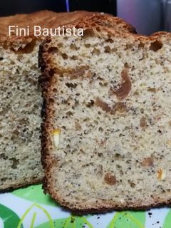 Una foto de Pan dulce
