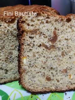 Una foto de Pan dulce