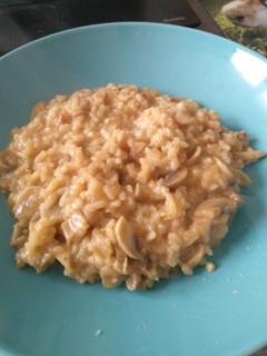 Una foto de Risotto Fit