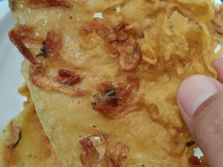 Bagaimana Menyiapkan Peyek Bu LiliK (full tepung beras) yang Enak Banget