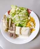 Salad thập cẩm(chuỗi series giảm cân)