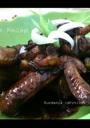 Foto resep Ayam kecap (express) #pr_adakecapmanisnya