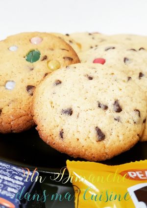 Une photo de Cookies