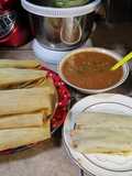 Pork Tamales