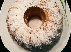 Bécsi márvány kuglóf recept fotója