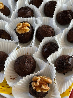 Foto de Brigadeiros