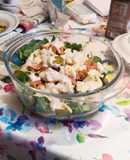Ensalada de Frutos secos