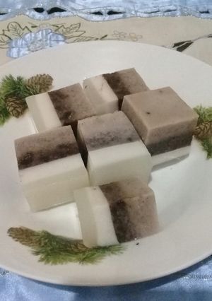 Foto resep Puding oreo
