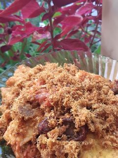 Foto resep Ayam goreng laos