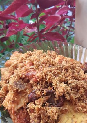 Foto resep Ayam goreng laos