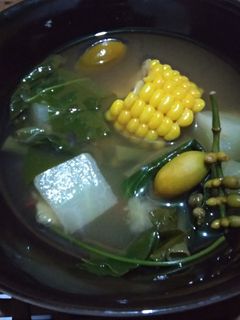 Foto resep Sayur Asem