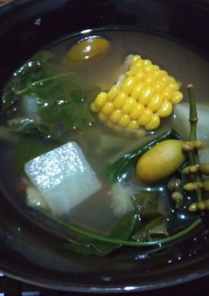 Foto resep Sayur Asem