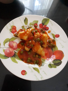 Foto resep Tahu asam manis