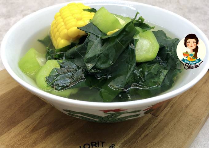 Resep Sayur Bening Daun Katuk Utk Ibu Menyusui Oleh Cooking With Sheila