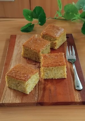 Foto resep Moist Banana Cake