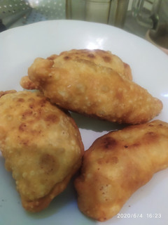 Foto resep Pastel isi kentang, wortel dan Telur