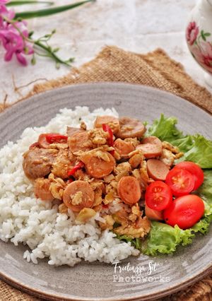 Foto resep Nasi Gila
