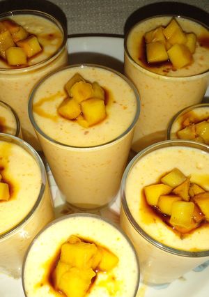 صورة لوصفة فلان الكاكي 😋😋😋