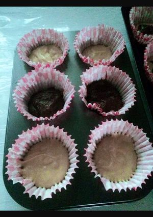 صورة لوصفة كب كيك ❤️❤️ 🧁Cupcakes
