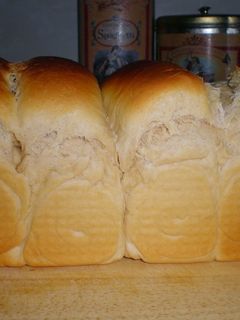 Una foto de Pan de leche hokkaido
