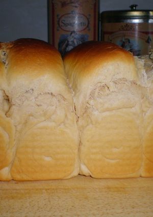 Una foto de Pan de leche hokkaido