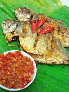 Foto resep Ikan Goreng Renyah